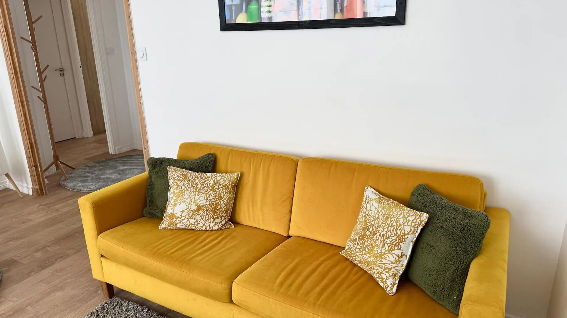 La Traversee Brestoise - Appartement Tout Confort Avec Parking Privatif Au Centre-Ville 0*, بريست فرنسا