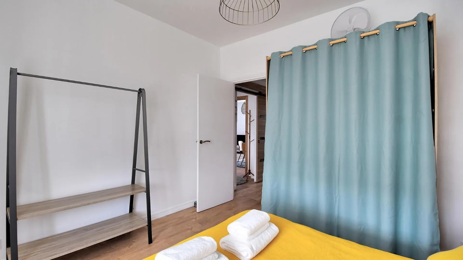 La Traversee Brestoise - Appartement Tout Confort Avec Parking Privatif Au Centre-Ville شقة