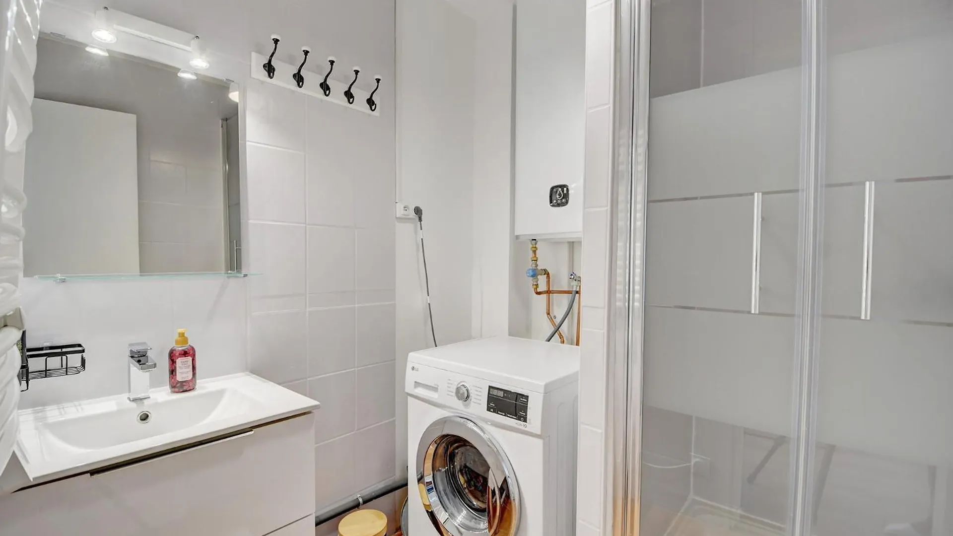 La Traversee Brestoise - Appartement Tout Confort Avec Parking Privatif Au Centre-Ville Франция